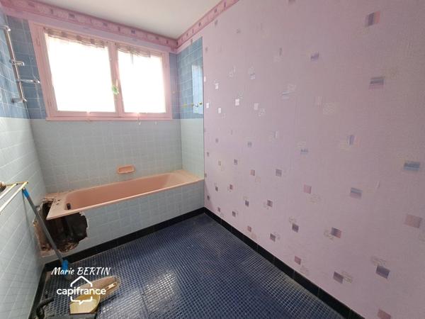 Maison à vendre 6 pièces MELLE (79)