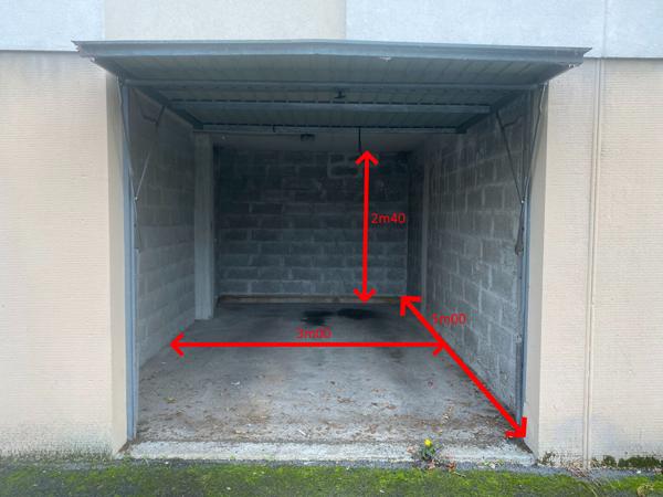 Parking / box Nantes