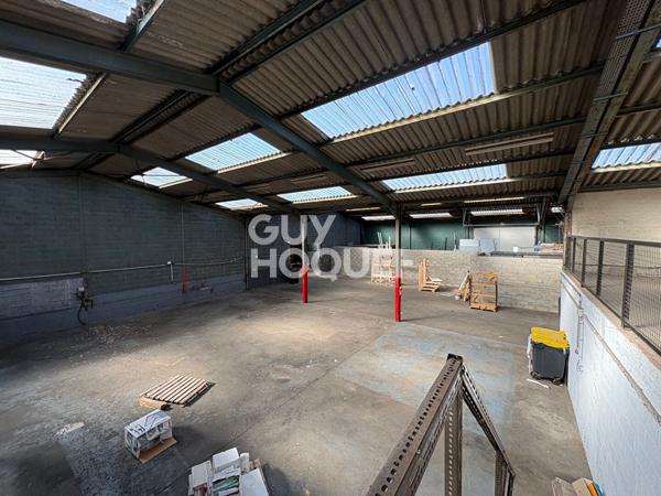 Local commercial Verneuil D Avre Et D Iton 938 m2