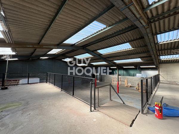 Local commercial Verneuil D Avre Et D Iton 938 m2
