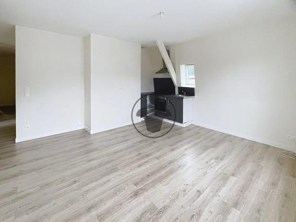 Location Appartement 3 pièces 62 m2 à Saint-Quentin