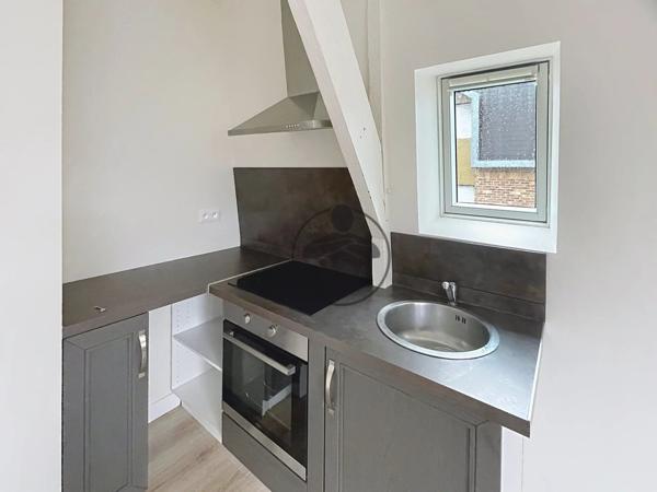 Location Appartement 3 pièces 62 m2 à Saint-Quentin