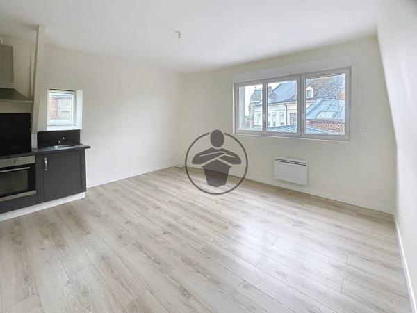 Location Appartement 3 pièces 62 m2 à Saint-Quentin