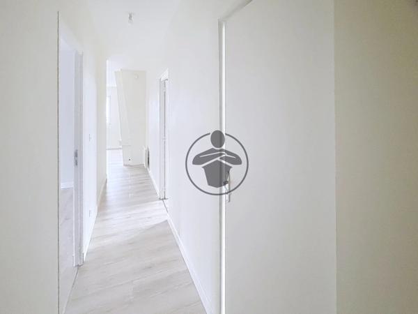 Location Appartement 3 pièces 62 m2 à Saint-Quentin