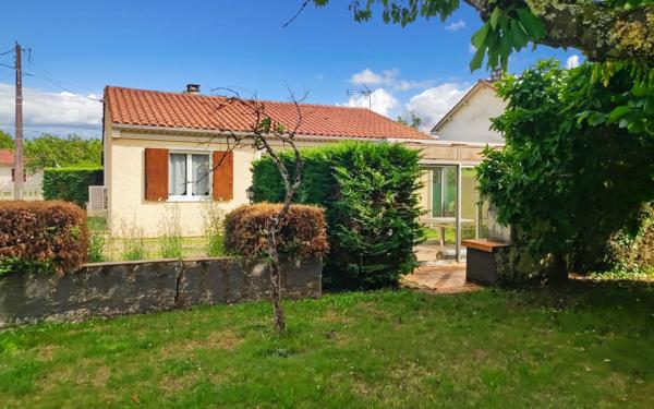Maison à vendre