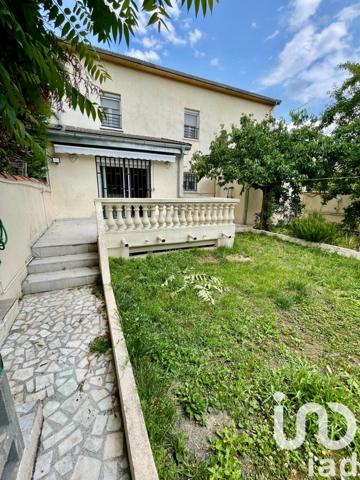 Maison à vendre 6 pièces 119 m² Pierrefitte-sur-Seine