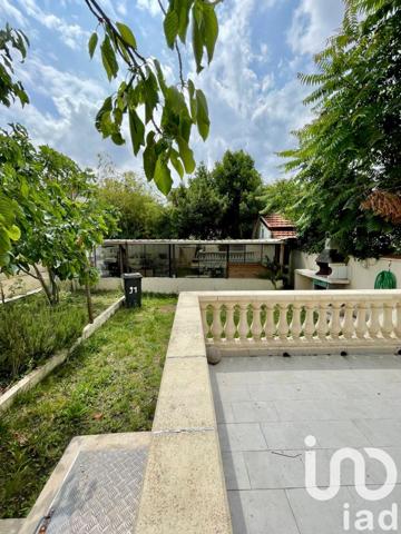 Maison à vendre 6 pièces 119 m² Pierrefitte-sur-Seine