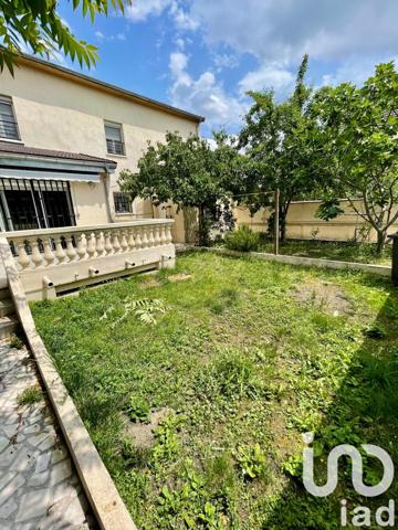 Maison à vendre 6 pièces 119 m² Pierrefitte-sur-Seine