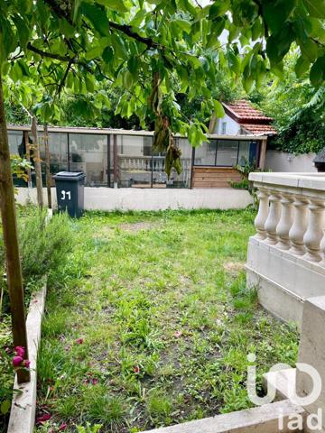 Maison à vendre 6 pièces 119 m² Pierrefitte-sur-Seine