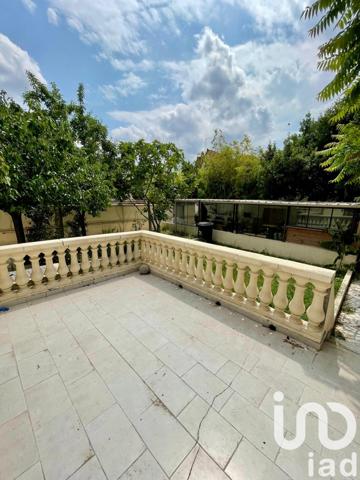 Maison à vendre 6 pièces 119 m² Pierrefitte-sur-Seine