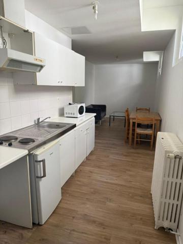 Appartement Bordeaux - 2 pièce(s) - 39.0 m2 , Bordeaux