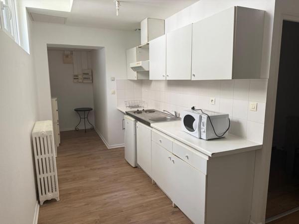 Appartement Bordeaux - 2 pièce(s) - 39.0 m2 , Bordeaux