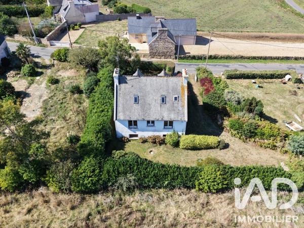 Maison à vendre 4 pièces 98 m² Penvénan