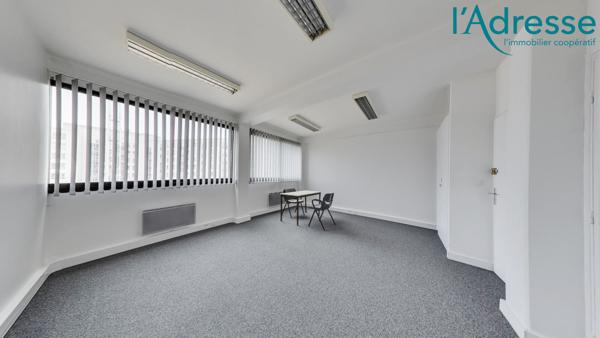 Bureaux Noisy Le Grand 200.38 m2