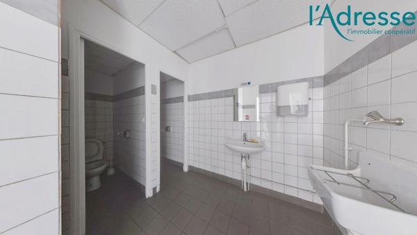 Bureaux Noisy Le Grand 200.38 m2