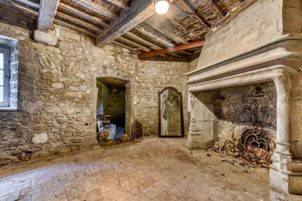 Propriété d'exception du 13ème siècle unique au monde Carcassonne