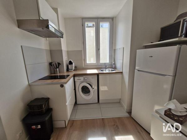 Location appartement 2 pièces 26 m² Boulogne-Billancourt