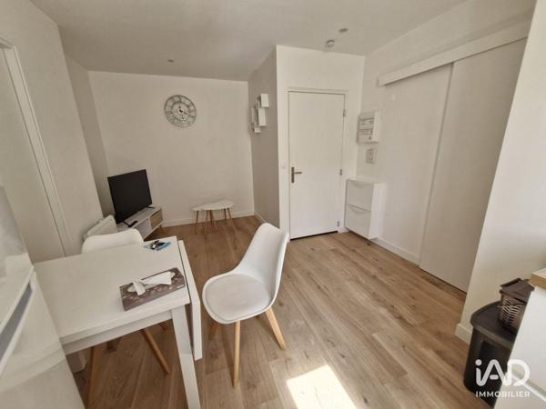 Location appartement 2 pièces 26 m² Boulogne-Billancourt