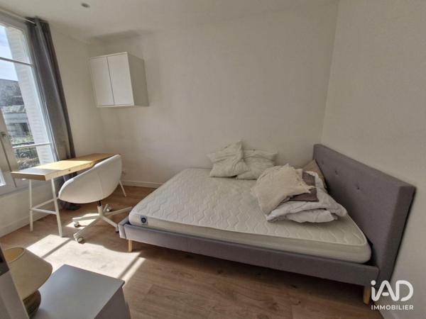 Location appartement 2 pièces 26 m² Boulogne-Billancourt