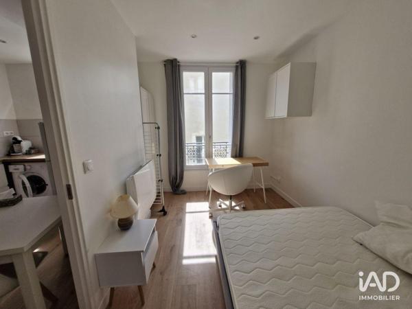 Location appartement 2 pièces 26 m² Boulogne-Billancourt