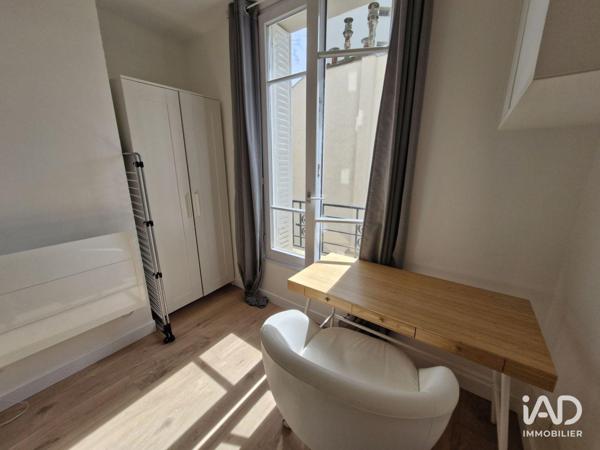 Location appartement 2 pièces 26 m² Boulogne-Billancourt
