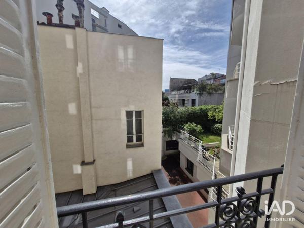 Location appartement 2 pièces 26 m² Boulogne-Billancourt
