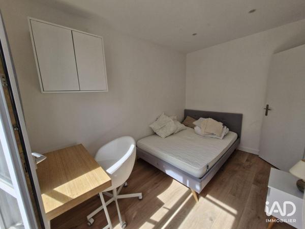 Location appartement 2 pièces 26 m² Boulogne-Billancourt