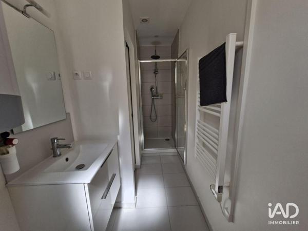 Location appartement 2 pièces 26 m² Boulogne-Billancourt