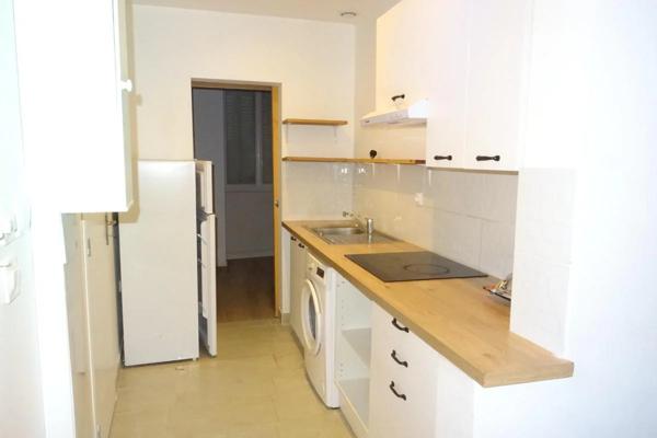 Appartement à louer à Tournon-sur-Rhône (07300)