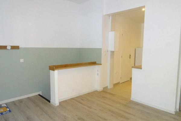 Appartement à louer à Tournon-sur-Rhône (07300)