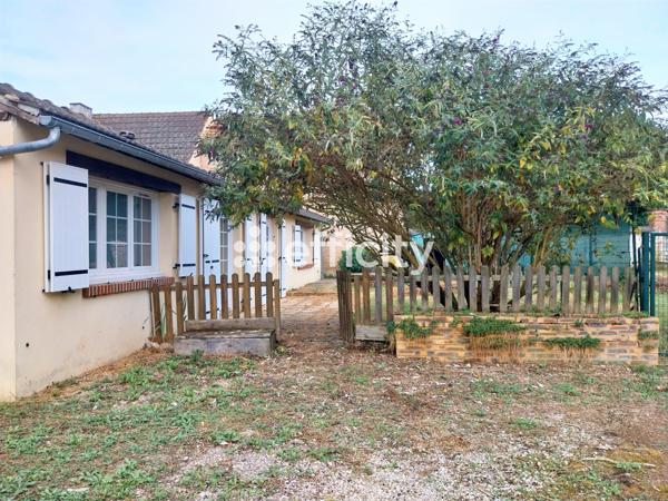 Maison 6 pièces - 105 m²