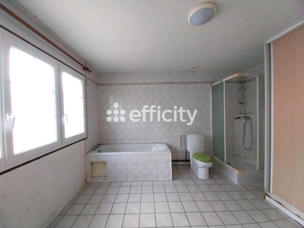 Maison 6 pièces - 105 m²