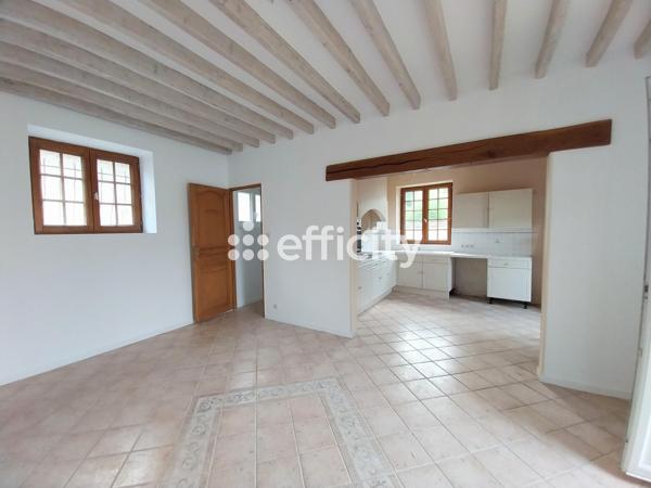 Maison 6 pièces - 105 m²