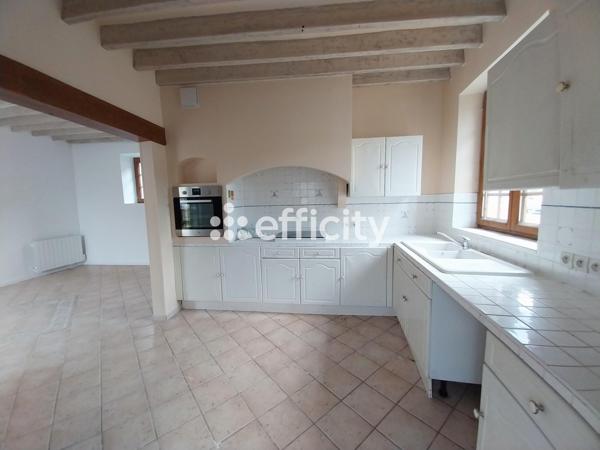 Maison 6 pièces - 105 m²