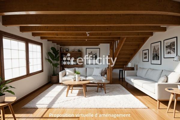 Maison 6 pièces - 105 m²