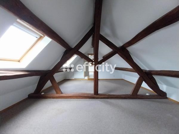 Maison 6 pièces - 105 m²