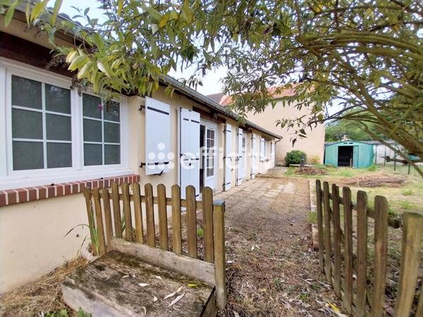 Maison 6 pièces - 105 m²