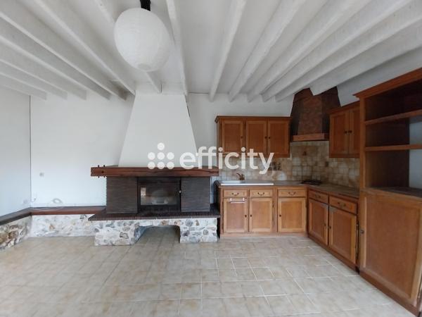 Maison 6 pièces - 105 m²