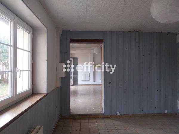 Maison 6 pièces - 105 m²