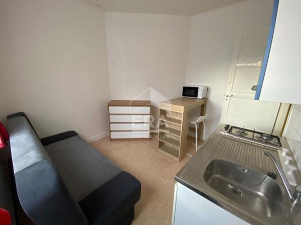 Chambre à louer, secteur Calais centre