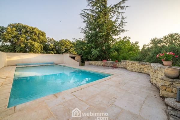 Mas 245 m² à bédoin 84410