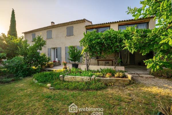Mas 245 m² à bédoin 84410