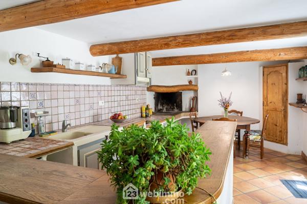 Mas 245 m² à bédoin 84410