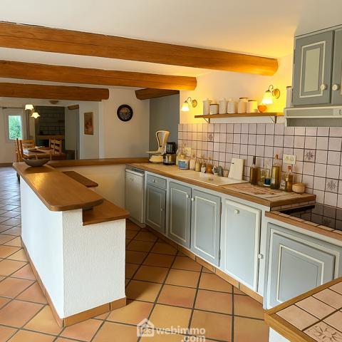 Mas 245 m² à bédoin 84410