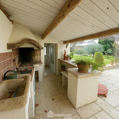 Mas 245 m² à bédoin 84410