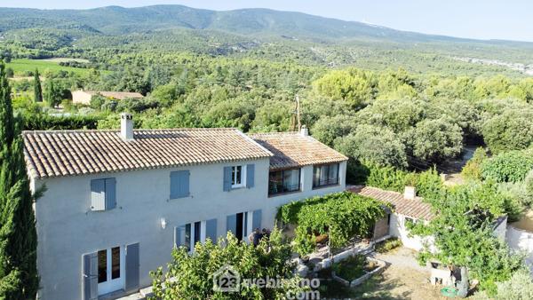 Mas 245 m² à bédoin 84410