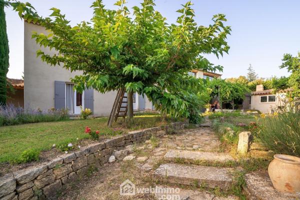 Mas 245 m² à bédoin 84410