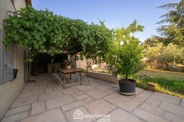 Mas 245 m² à bédoin 84410