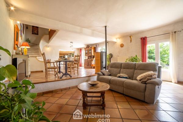 Mas 245 m² à bédoin 84410