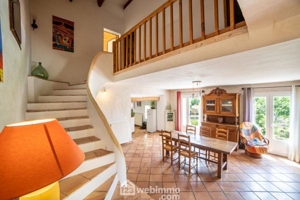 Mas 245 m² à bédoin 84410